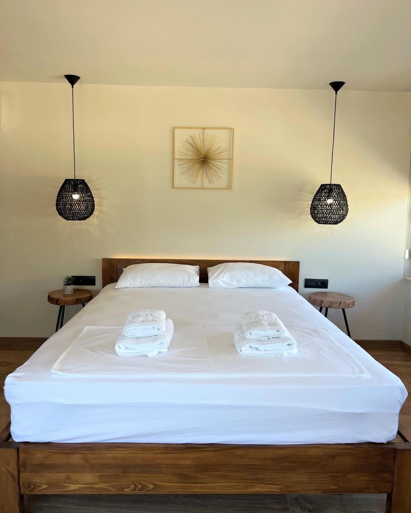 Nidus President Appartement Soúda Buitenkant foto