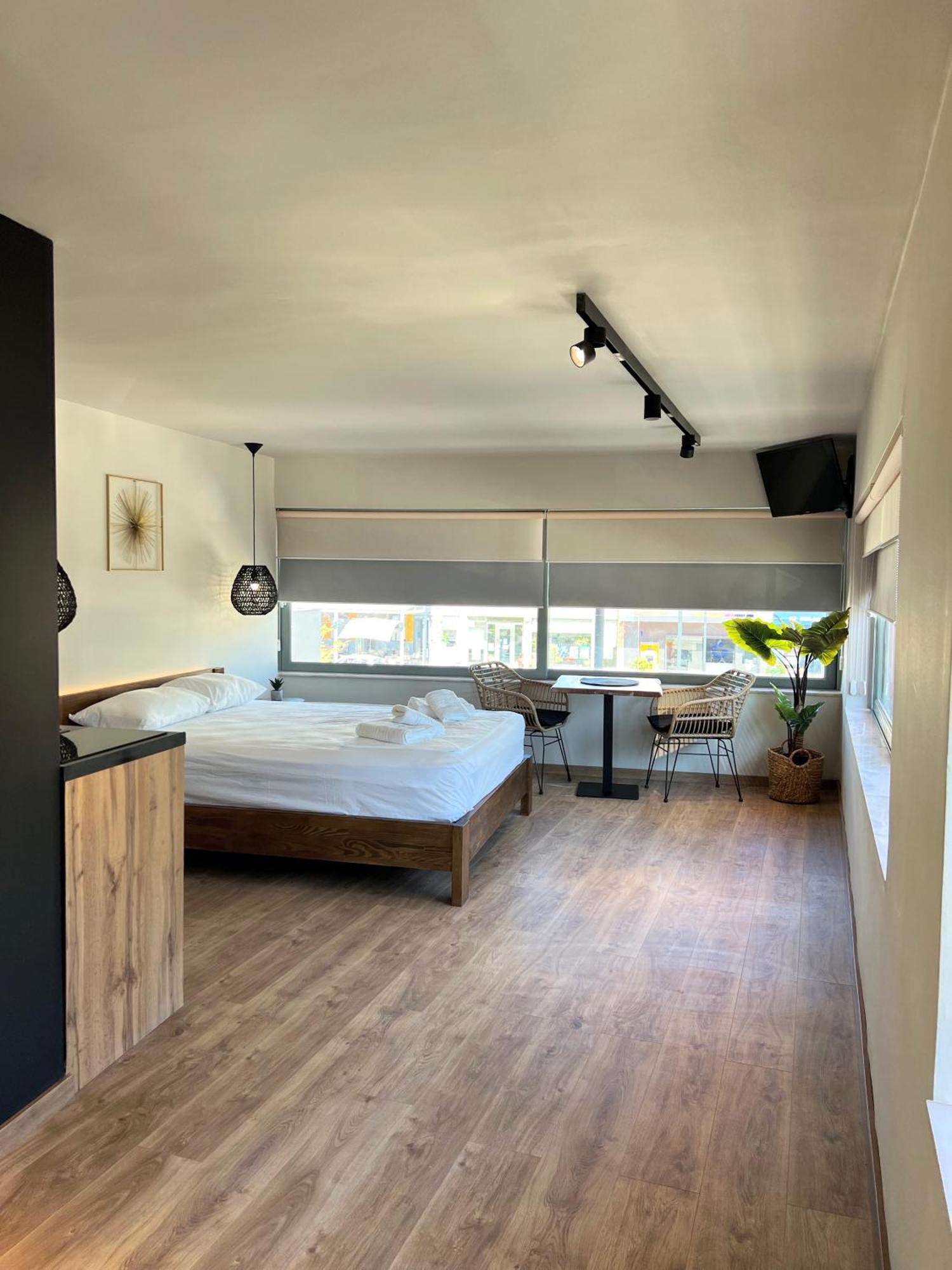 Nidus President Appartement Soúda Buitenkant foto